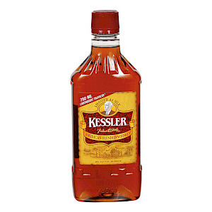 Kessler American Blended Whiskey