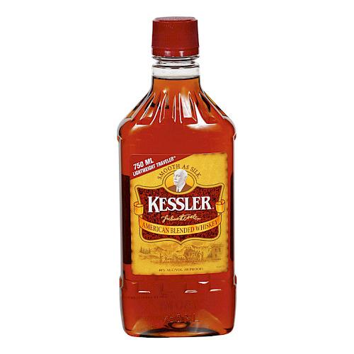 Kessler American Blended Whiskey