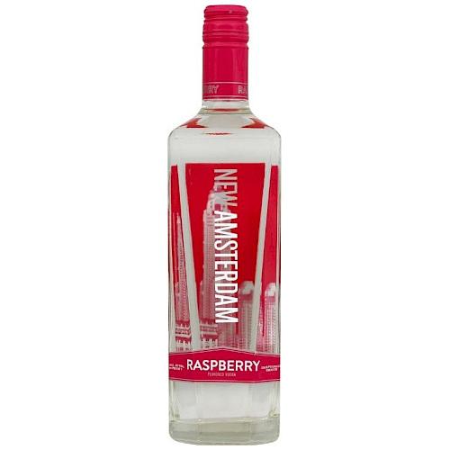 New Amsterdam Raspberry Flavored Vodka