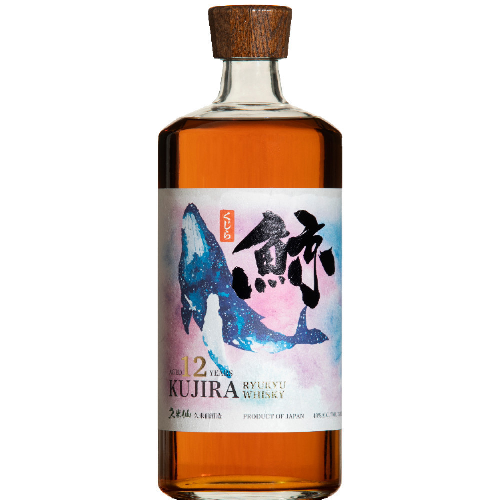 Kujira 12 Year Ryukyu Whisky