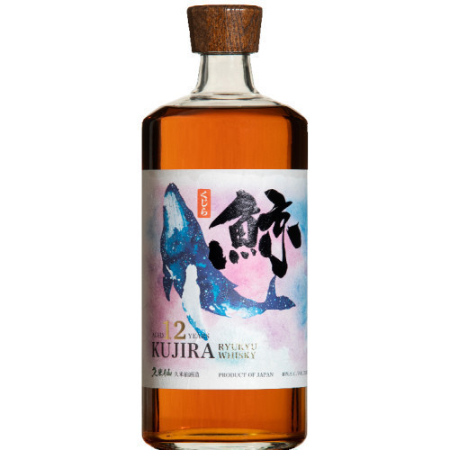 KUJIRA 12 Year Single Malt Japanese Whisky