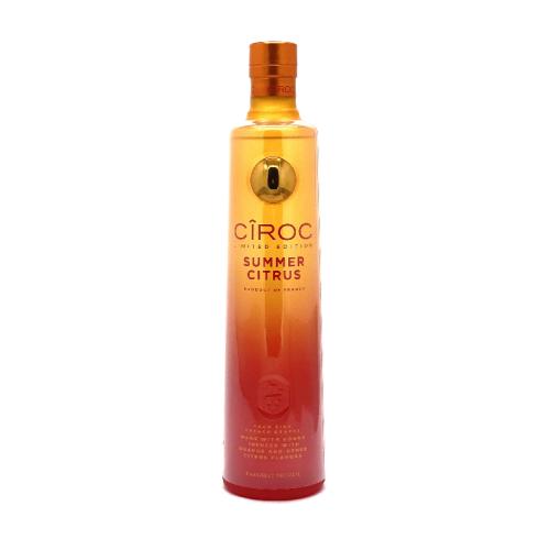 CIROC Limited Edition Summer Citrus