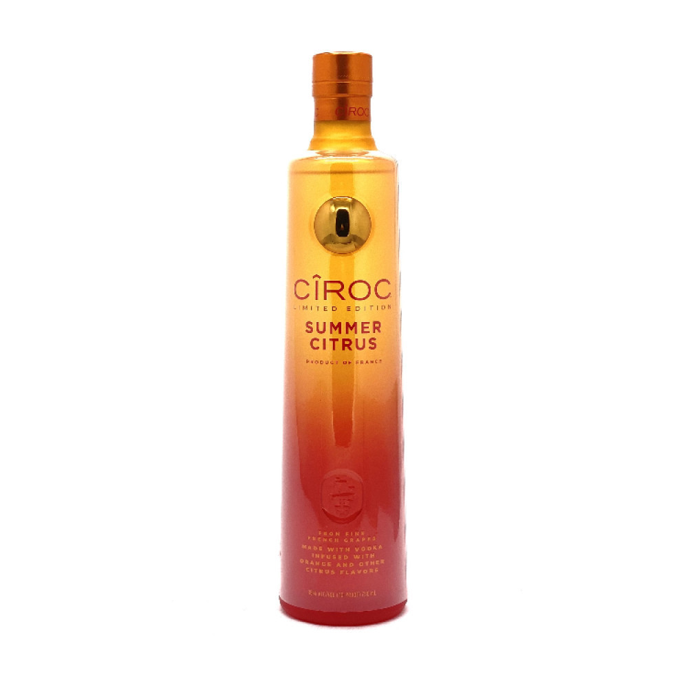 CIROC Limited Edition Summer Citrus