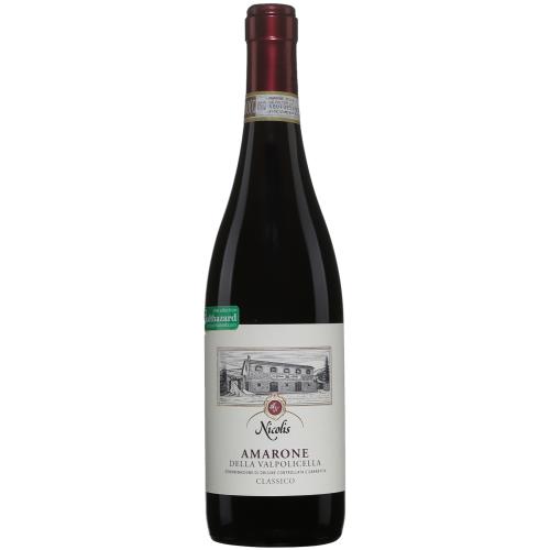 Nicolis Amarone della Valpolicella Classico