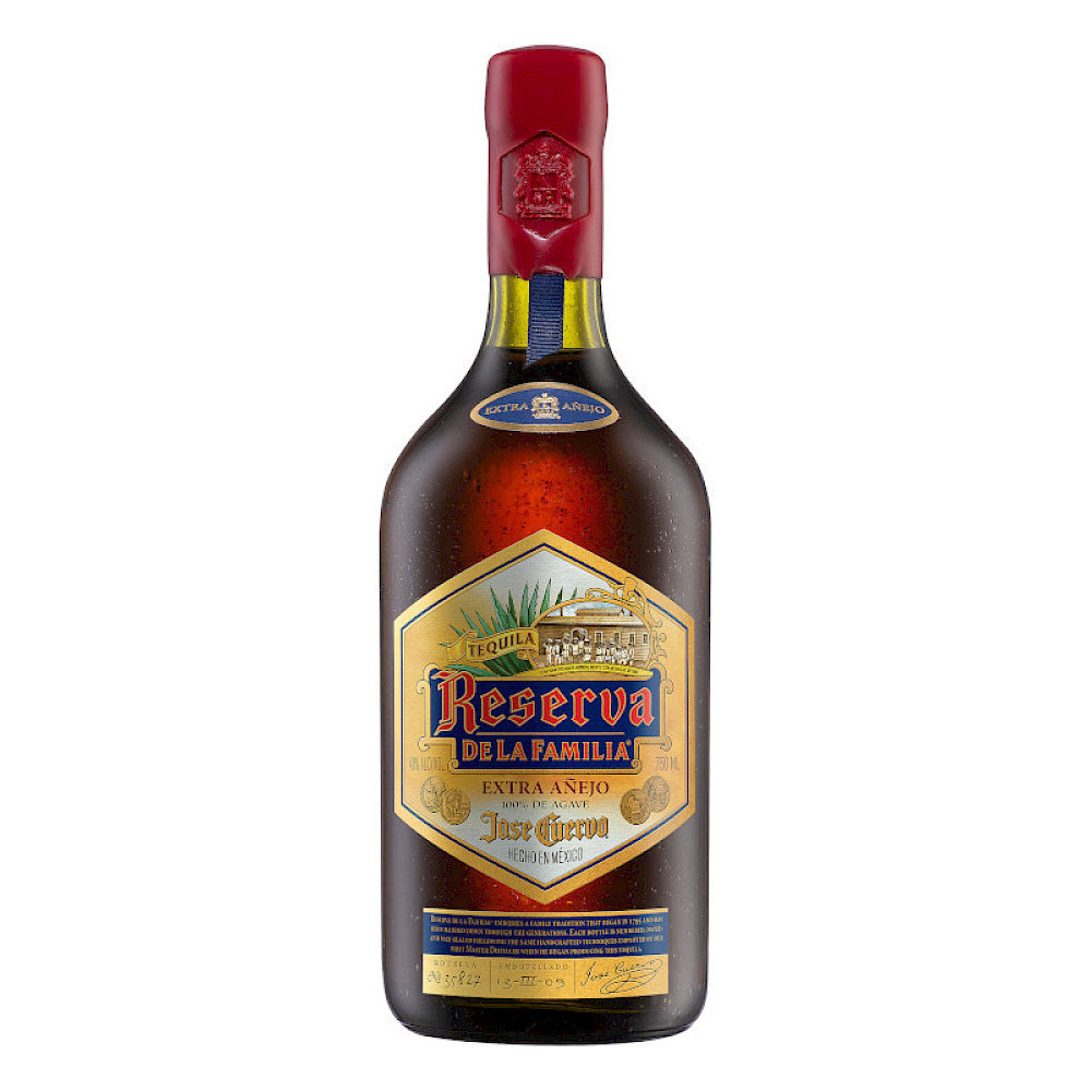 Jose Cuervo Reserva De La Familia Añejo