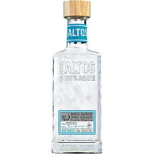 Olmeca Altos Plata Tequila