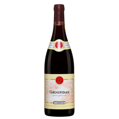 E. Guigal Gigondas Red Wine