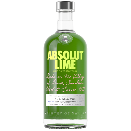 ABSOLUT Lime Flavored Vodka