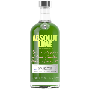 Absolut Lime Vodka