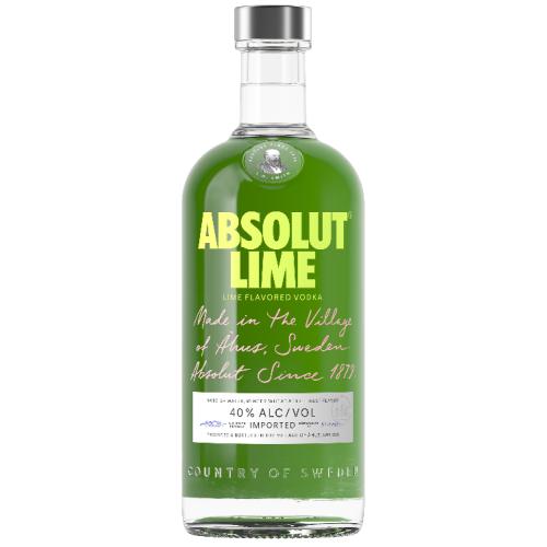 Absolut Lime Vodka