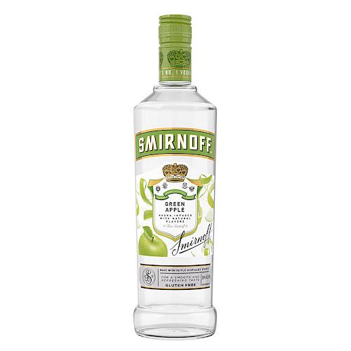 Smirnoff Green Apple