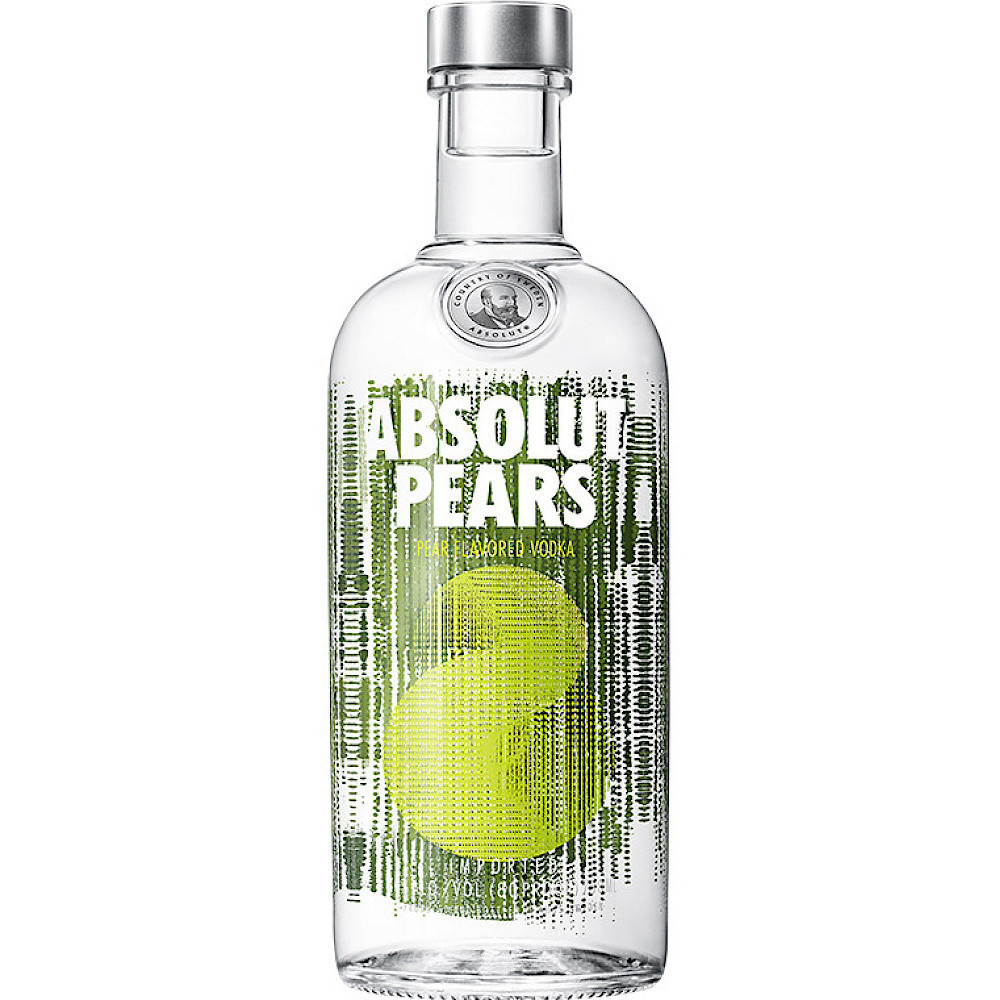 Absolut Pears Vodka