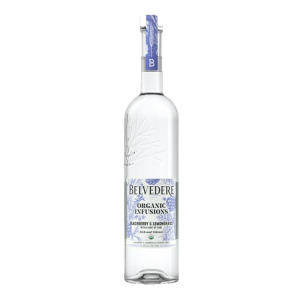 Belvedere Organic Blackberry & Lemongrass