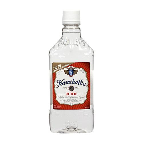 Kamchatka Vodka