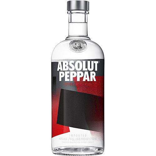 Absolut Peppar Vodka