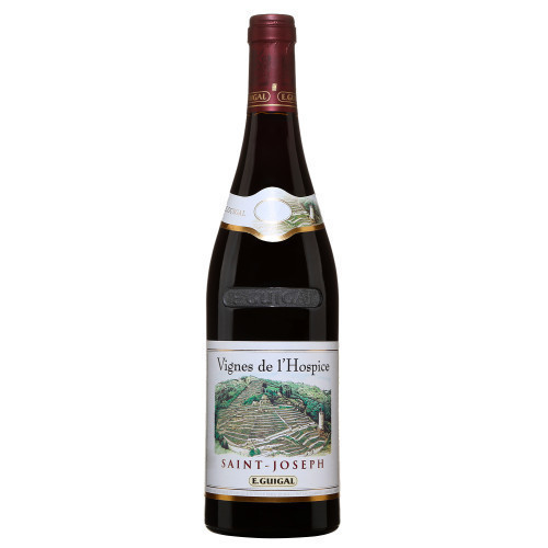 E. Guigal Saint-Joseph Vignes de lHospice Red Wine