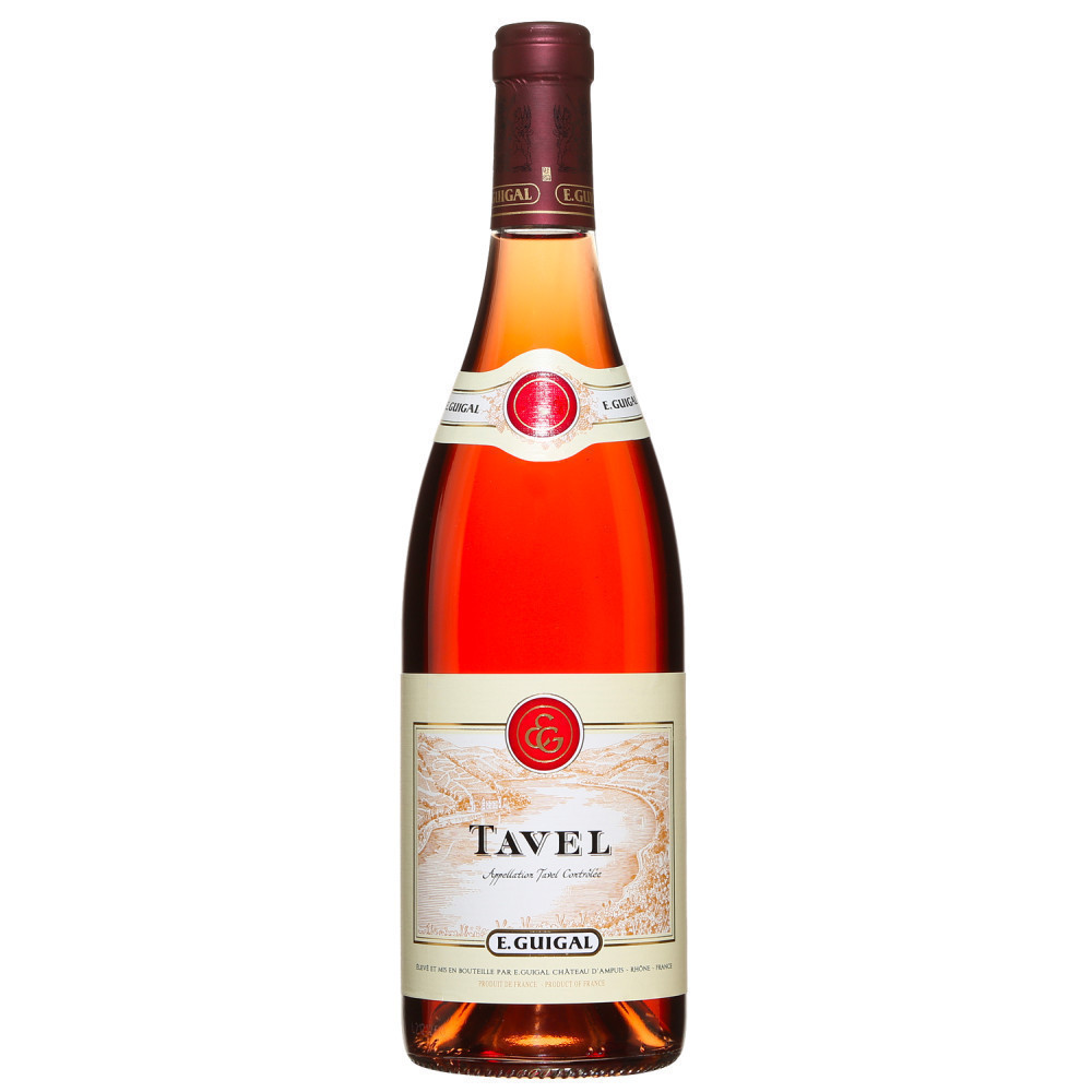 E. Guigal Tavel Rosé Wine