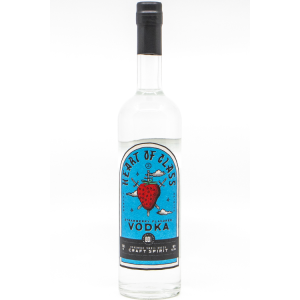 Heart of Glass Vodka Strawberry Vodka