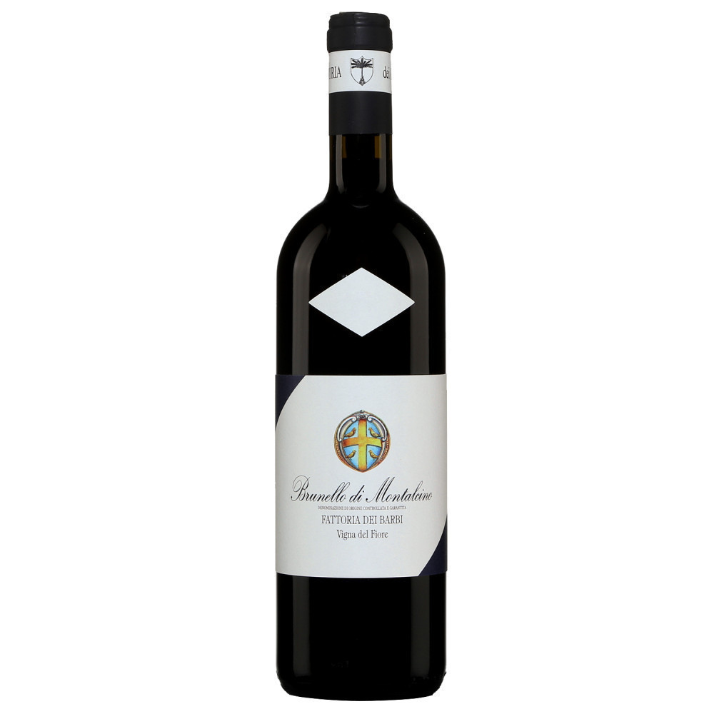 Fattoria Dei Barbi Vigna del Fiore Brunello di Montalcino