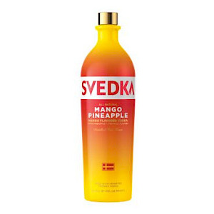 SVEDKA Mango Pineapple