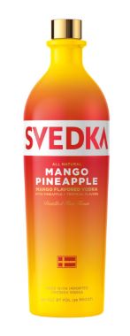 SVEDKA Mango Pineapple