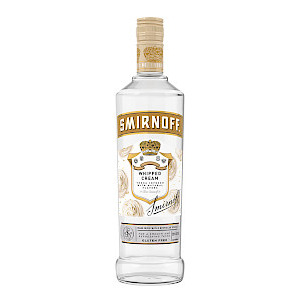 Smirnoff Whipped Cream