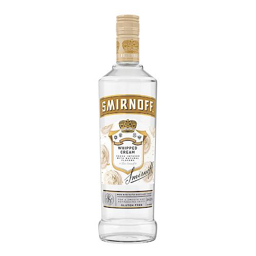 Smirnoff Whipped Cream