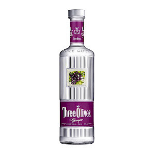 Three Olives Grape