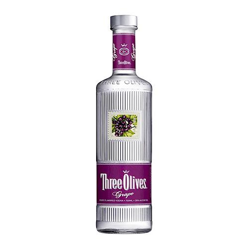 Three Olives Grape