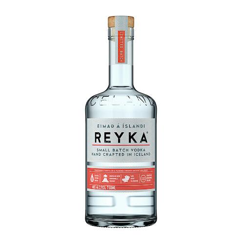 Reyka Iceland Vodka