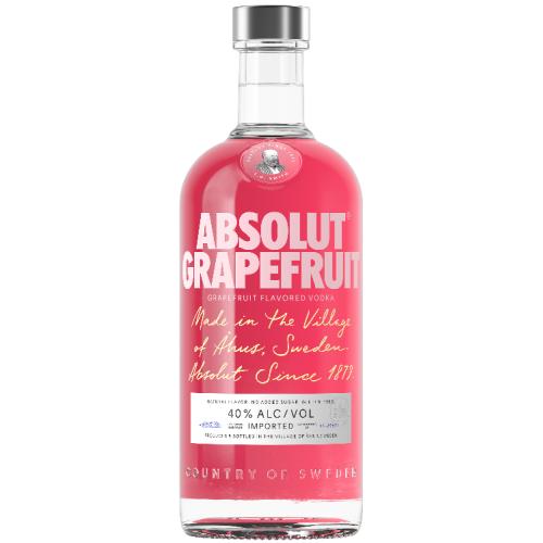 Absolut Grapefruit Vodka