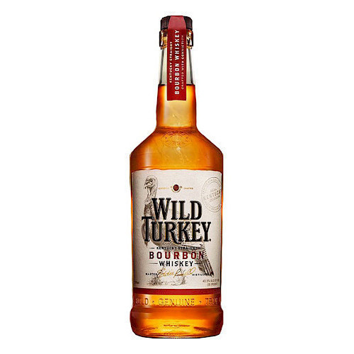 WILD TURKEY Bourbon Whiskey