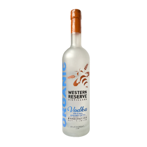 Western Reserve Organic Vodka