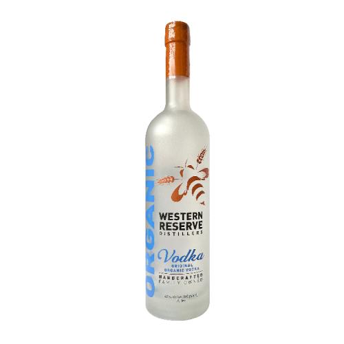 Western Reserve Organic Vodka