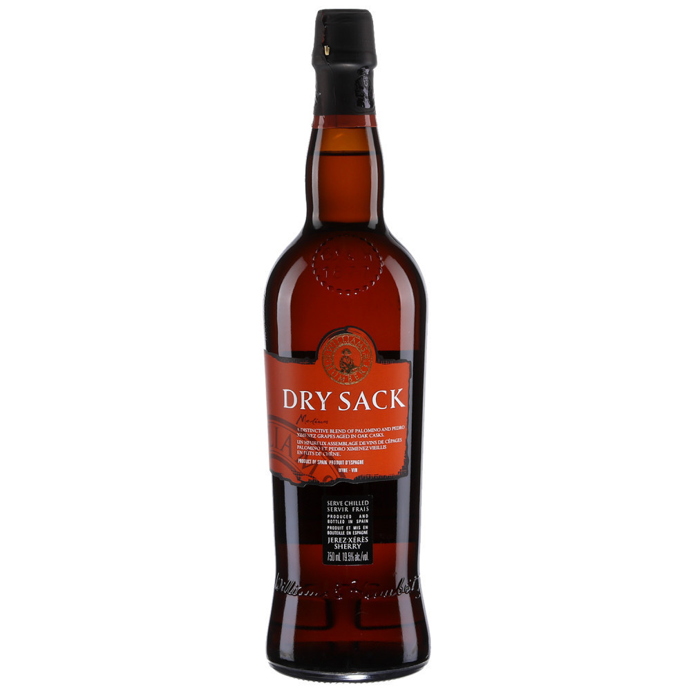 Williams & Humbert Dry Sack Medium Sherry