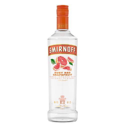 Smirnoff Ruby Red Grapefruit