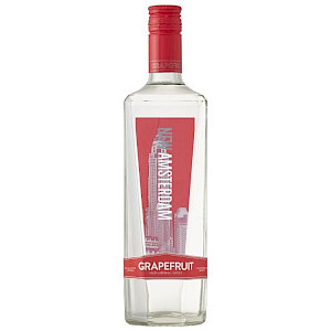 New Amsterdam Grapefruit Flavored Vodka