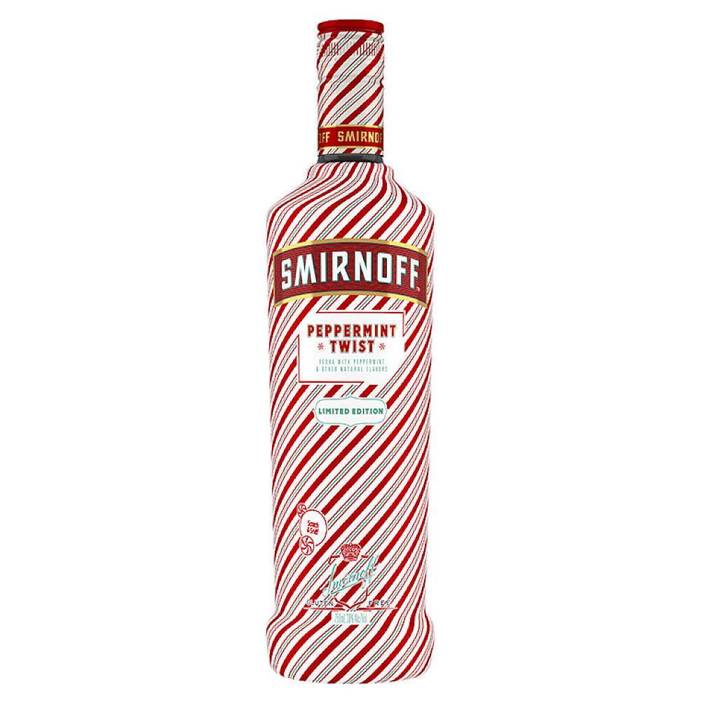 Smirnoff Peppermint Twist