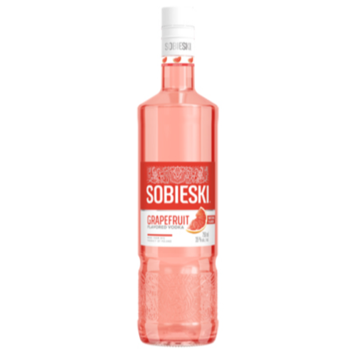 Sobieski Grapefruit Flavored Vodka