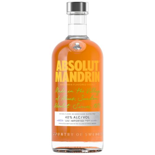 Absolut Mandrin Vodka