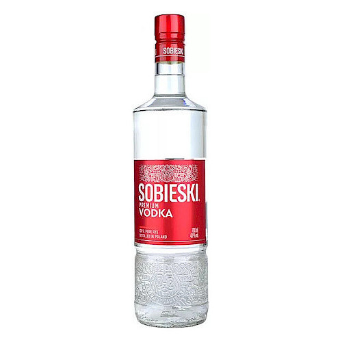 Sobieski Unflavored Vodka