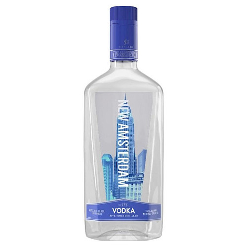 NEW AMSTERDAM VODKA