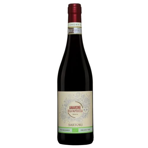 Sartori Amarone Della Valpolicella Organic