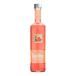 Three Olives Pink Grapefruit