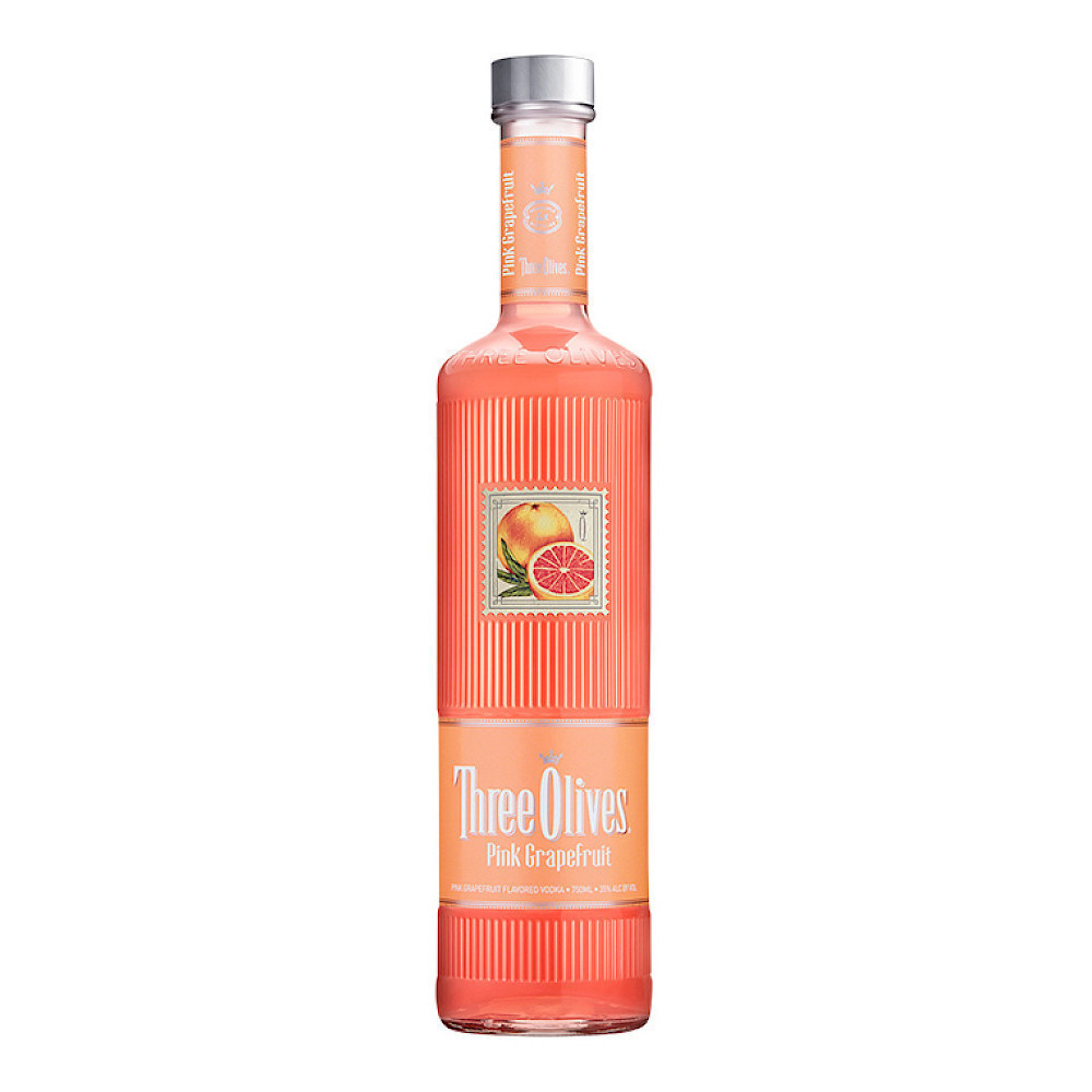 Three Olives Pink Grapefruit