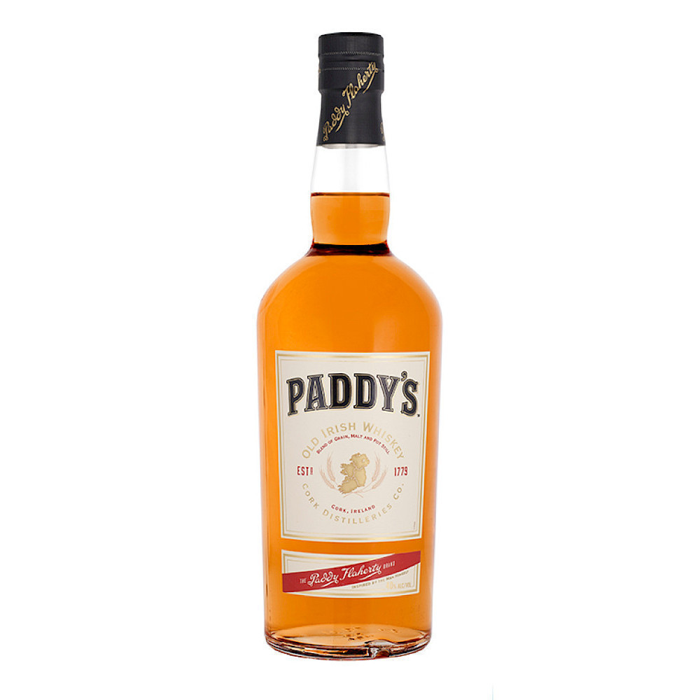 Paddy's Old Irish Whiskey