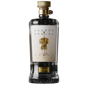 Castle & Key Sacred Spring Vodka