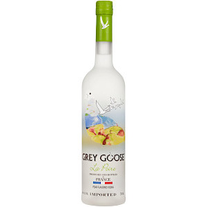 Grey Goose La Poire Flavored Vodka