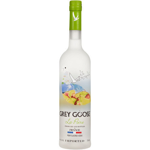 Grey Goose La Poire Flavored Vodka