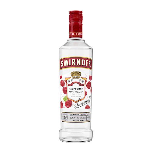 Smirnoff Raspberry